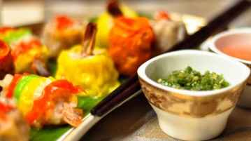 Superb Tibetan Food; Eat While You Are There!