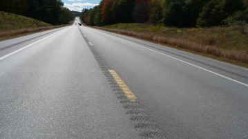 15 of America’s Best Road Trips Centerline_Rumble_Strip