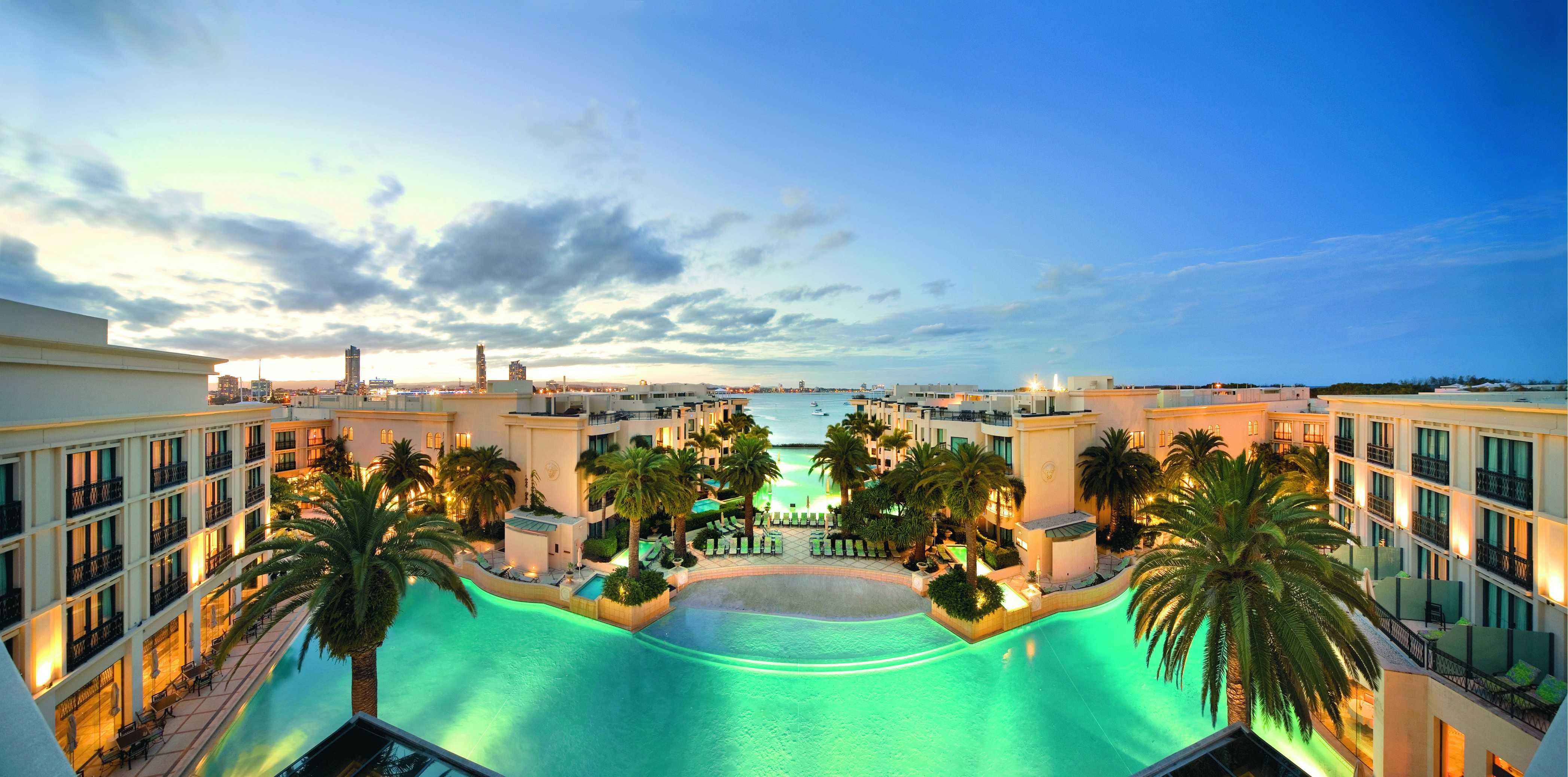 Outstanding 10 Fantastic Abu Dhabi Luxury Hotels 2
