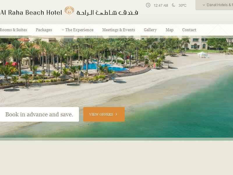 Al Raha Beach Hotel