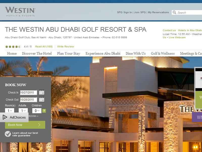 Westin Hotel