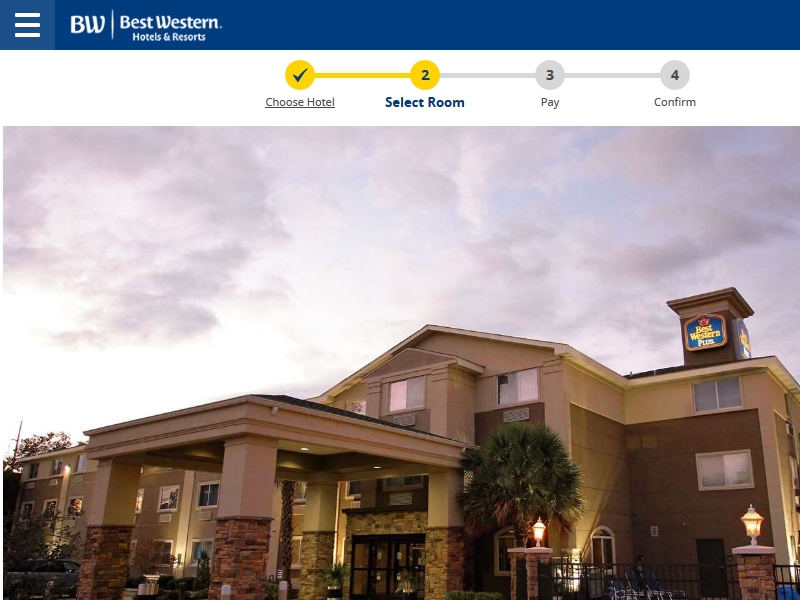 Best Western Plus Slidell Inn