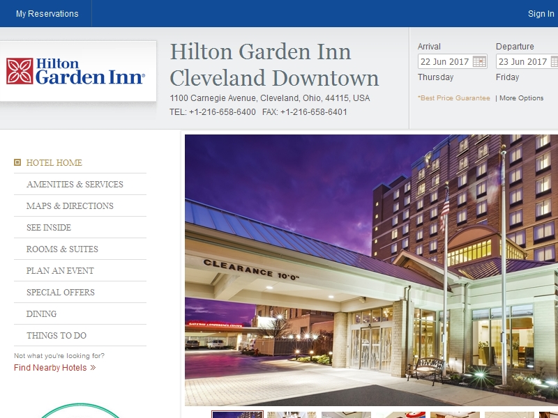 The top 10 Highclass Luxury Hotels in Ohio USA TheBiteTour