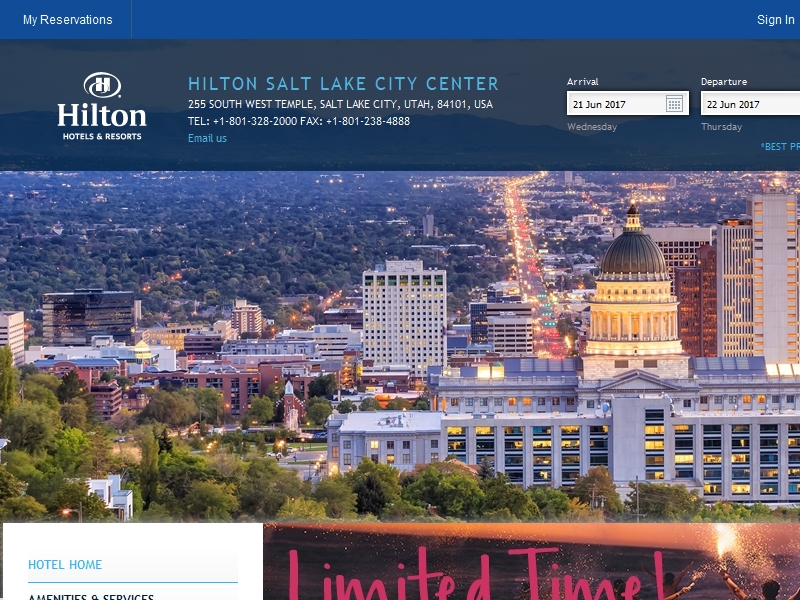 The best 10 Spectacular Luxury Hotels in Utah USA TheBiteTour