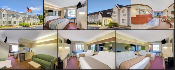Best 6 Outstanding budget hotels near to Burlington North Carolina Auto Draft