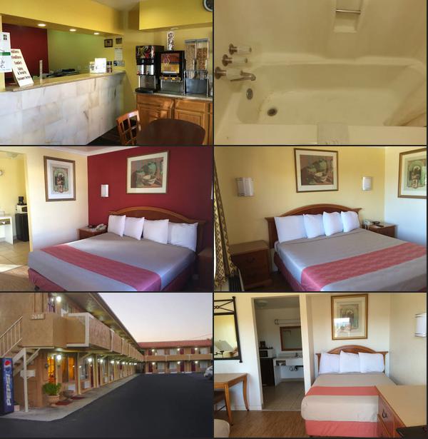 Popular 10 Striking budget hotels near to San Jacinto California Auto Draft