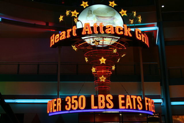 2 - Heart Attack Grill, Stati Uniti