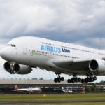 1. Airbus A380-800