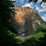 1. Angel Falls: 979 meters