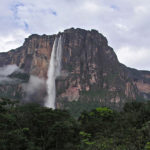 1. Angel Falls, Venezuela