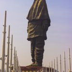 1. Statue of Unity, India - 182 meters