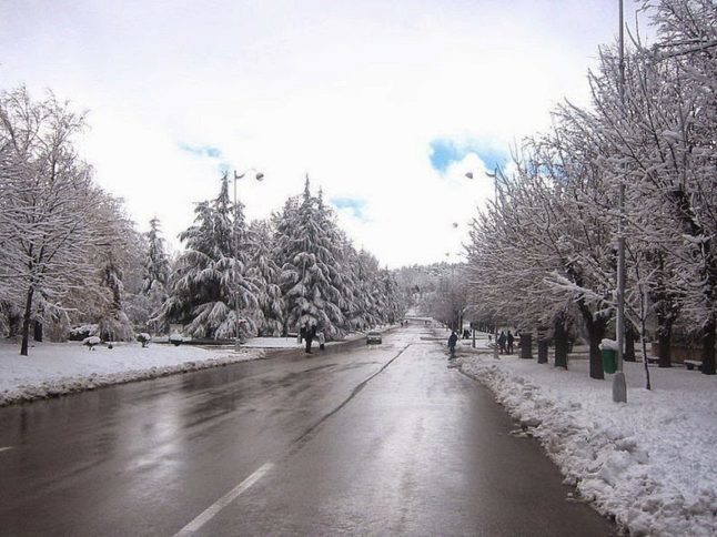 How much does it cost to visit Ifrane?