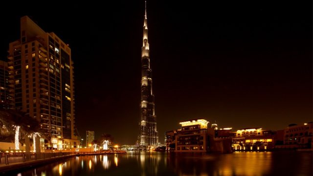 1. Burj Khalifa