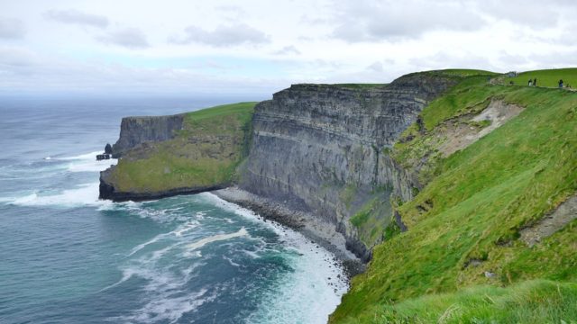 1. Cliffs of Moher - Ireland