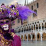 2. Carnival of Venice - Venice, Italy