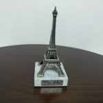 3. Eiffel Tower - France