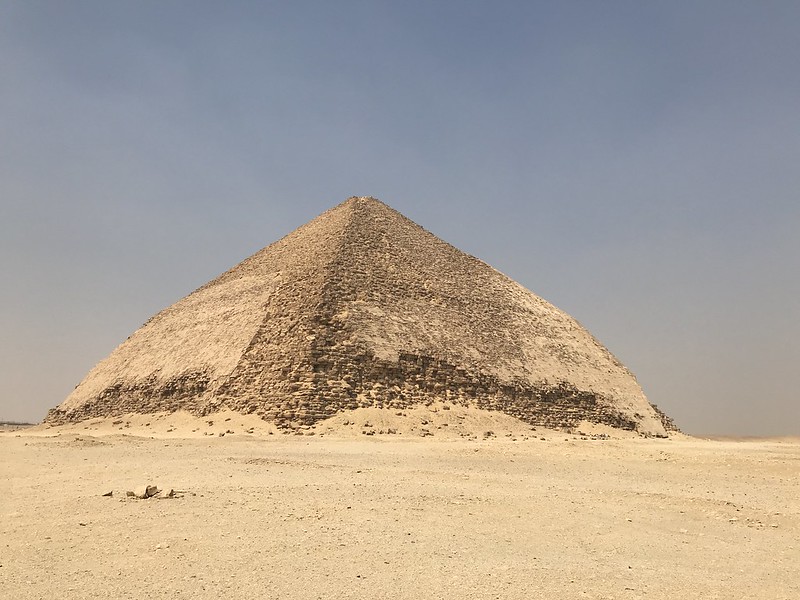 4. Pyramid of Meidum