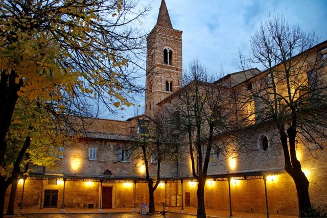5. Urbino, the Province of Pesaro and Urbino, Marche