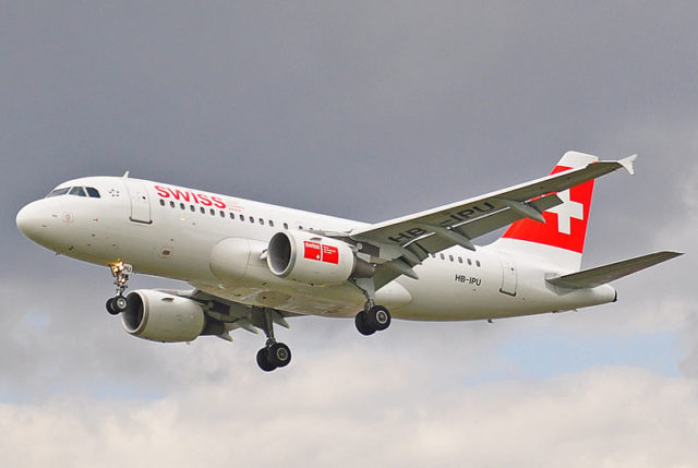6. Swiss International Airlines, Switzerland
