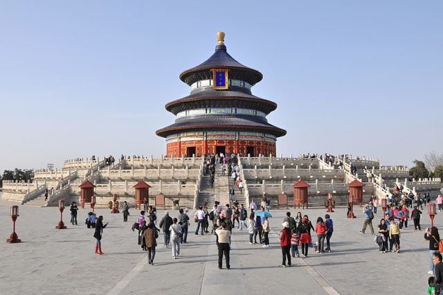 6. Temple of Heaven - Beijing, China