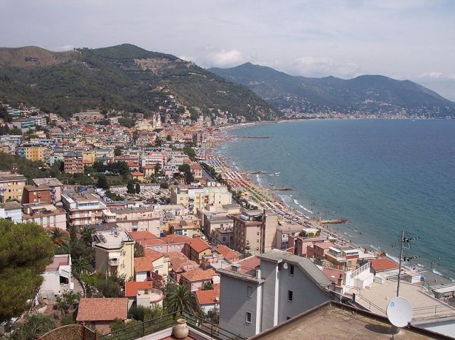 Laigueglia, Province of Savona - Liguria