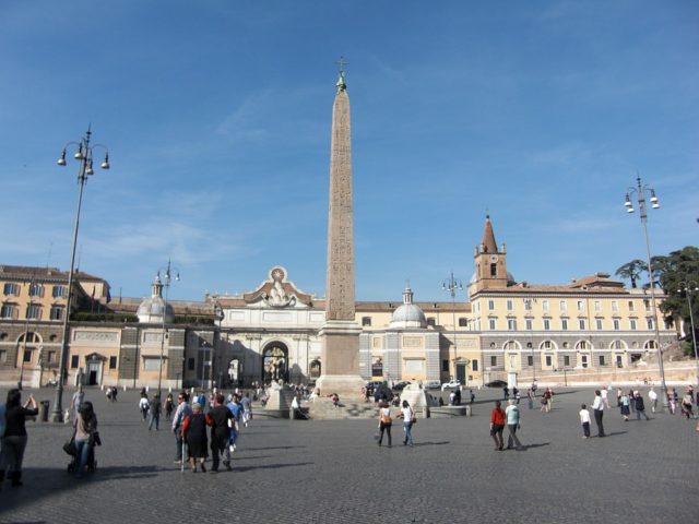 8. Piazza del Popolo, Ascoli Piceno