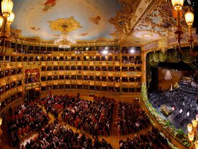 Gran Teatro La Fenice, Venice, Italy
