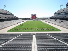 Kyle Field, College Station