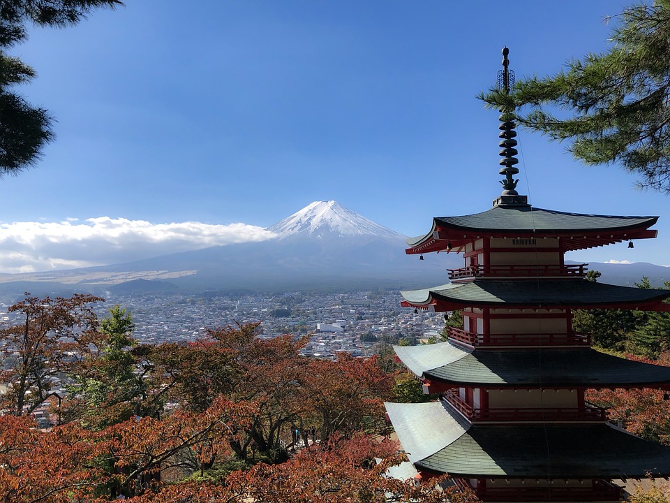 How do I get to Mount Fuji