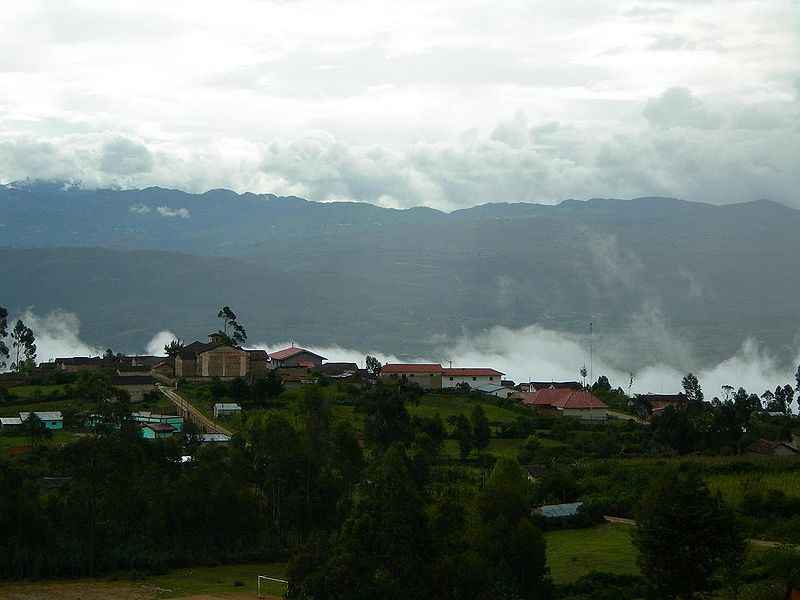 Chachapoyas, Peru