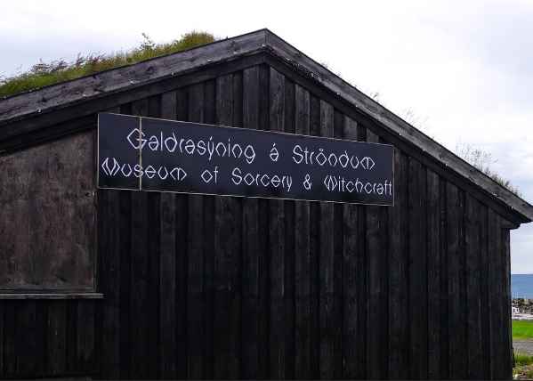 Museum of Icelandic Sorcery and Witchcraft