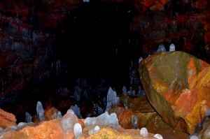 Raufarholshellir Cave