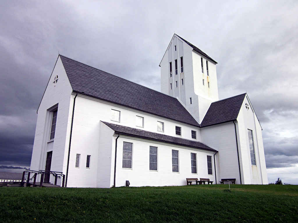 Skalholt Cathedral