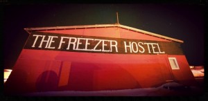 The Freezer Theatre