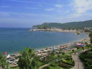 Turquoise Coast of Turkey
