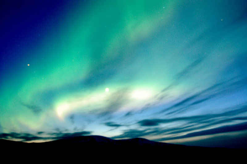 10 Best Places To See The Northern Lights