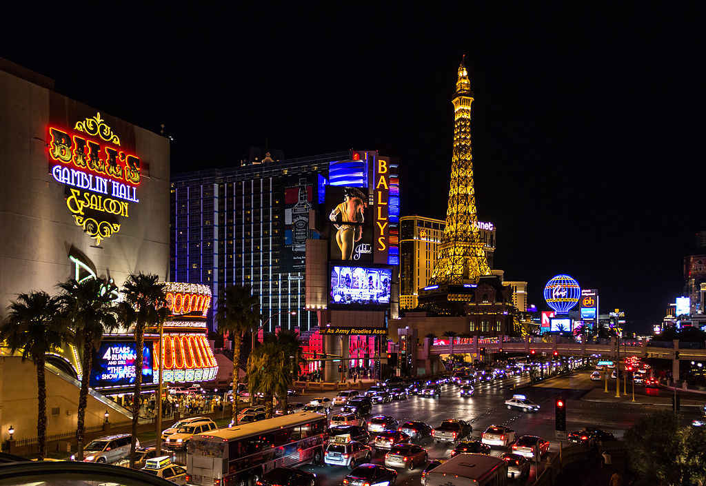 nevada famous tourist attractions