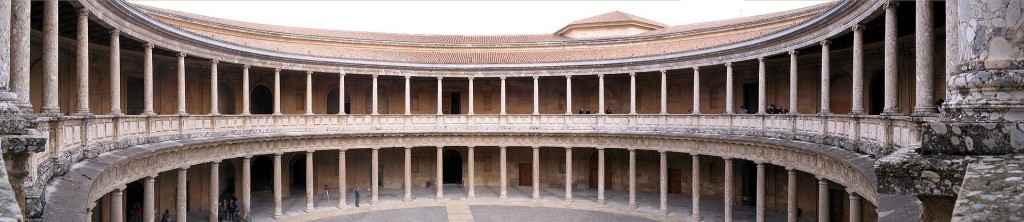 Palacio Nazaríes, Granada