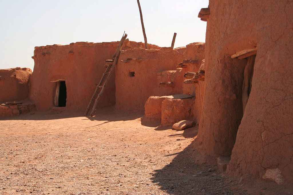 Lost City Museum - Overton, Nevada