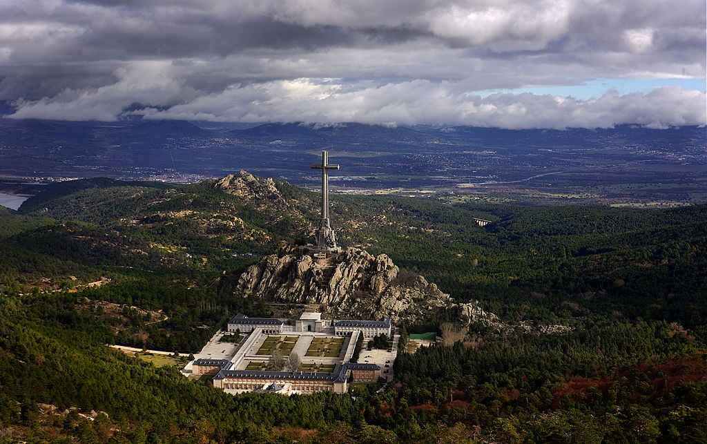 Valley of the Fallen Monumental Memorial