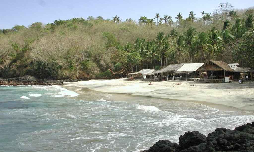 Padang-Padang Beach, Bali