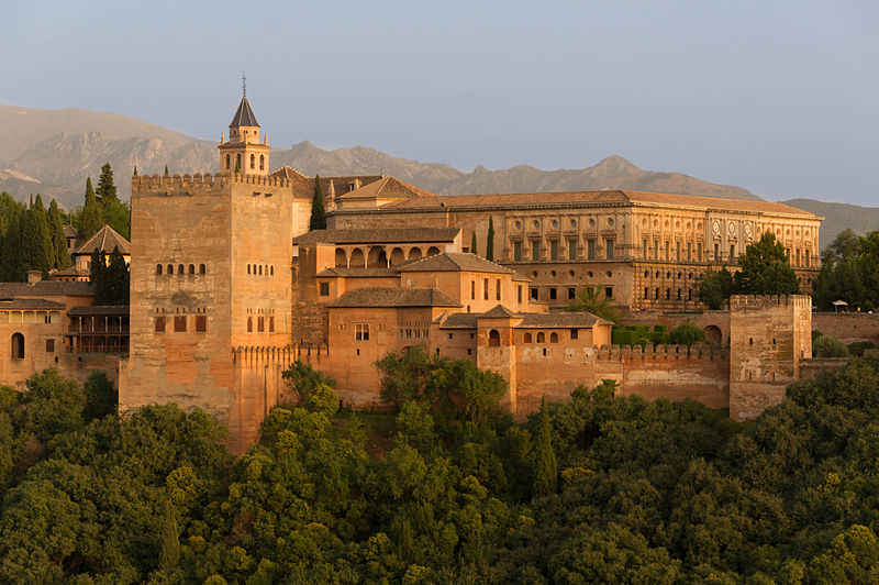 Alhambra, Granada