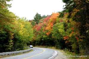 Kancamagus Highway, New Hampshire