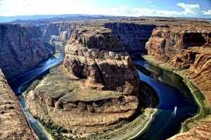 Grand Canyon, Arizona to Moab, Utah