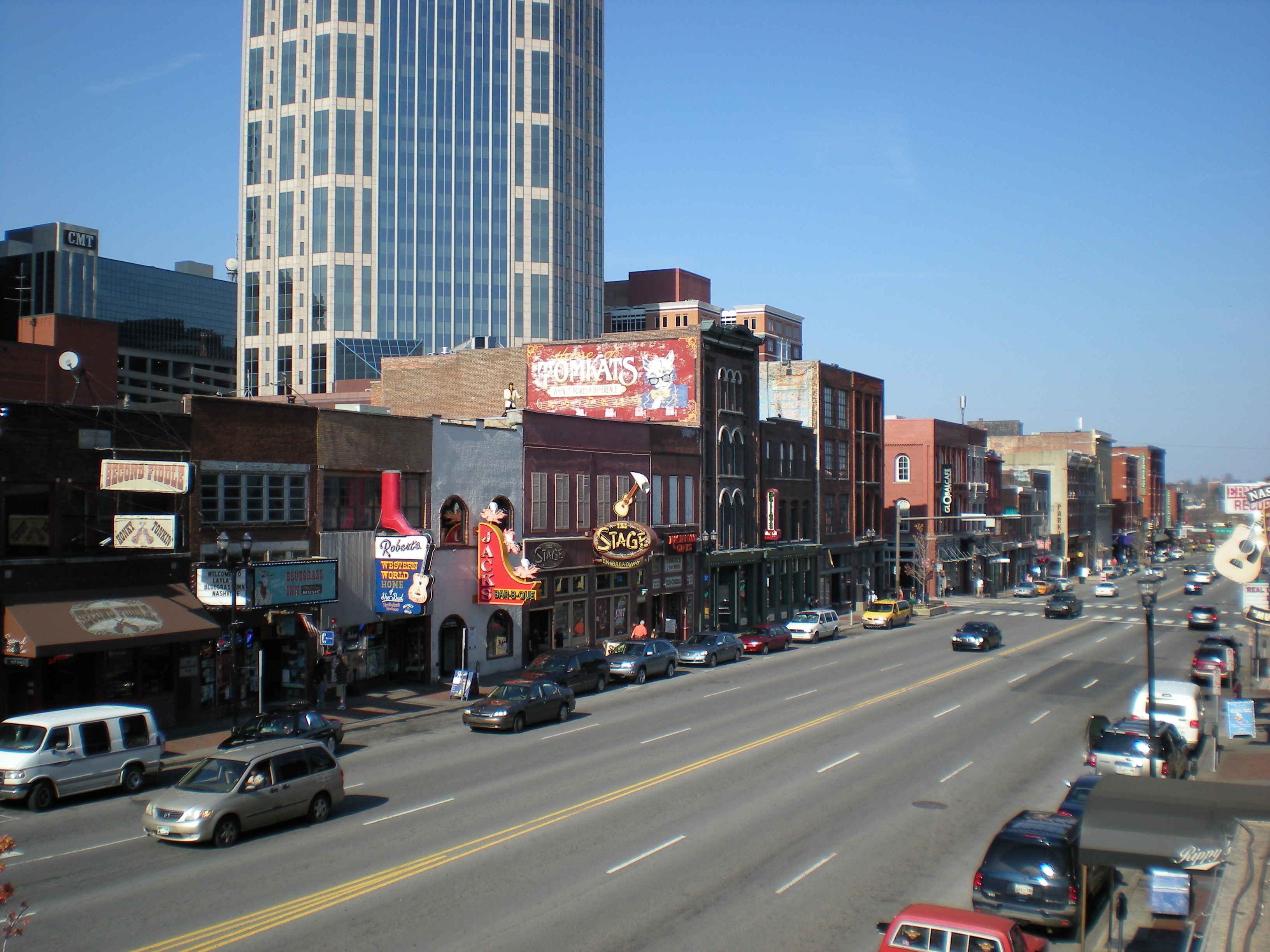  Nashville, Tennessee
