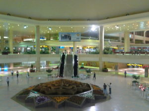 1. King Fahd International Airport, Dammam - 776 sq km