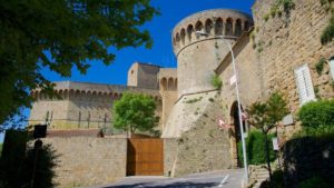 1. Medici Fortress, Italy
