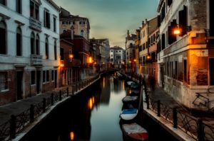 1. Venice, Italy