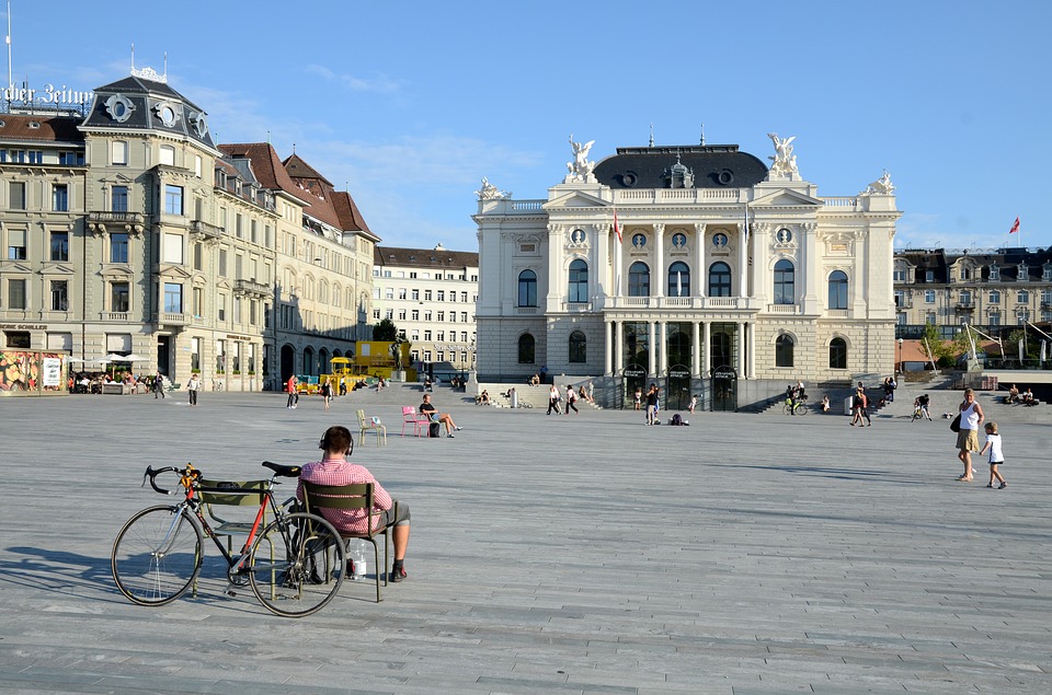 1. Zurich, Switzerland