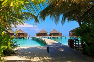 10. Veligandu Island Resort - Maldives